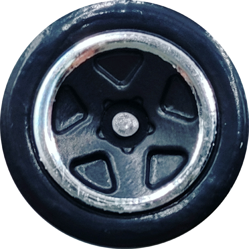 5-Spoke